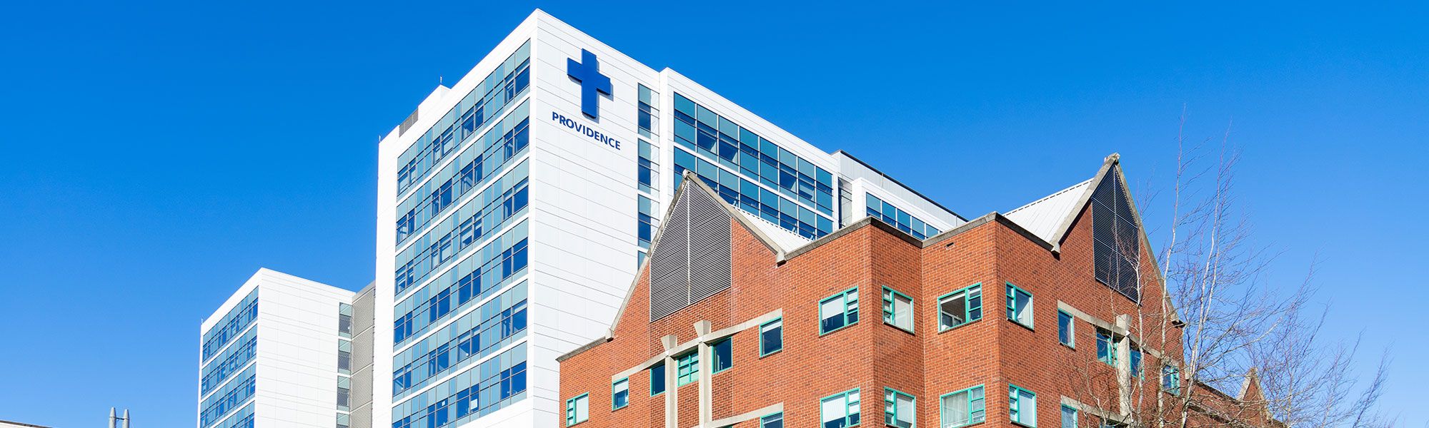 Providence Regional Medical Center Everett Exterior